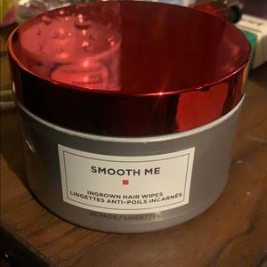 Smooth Me Ingrown Hair Wipes